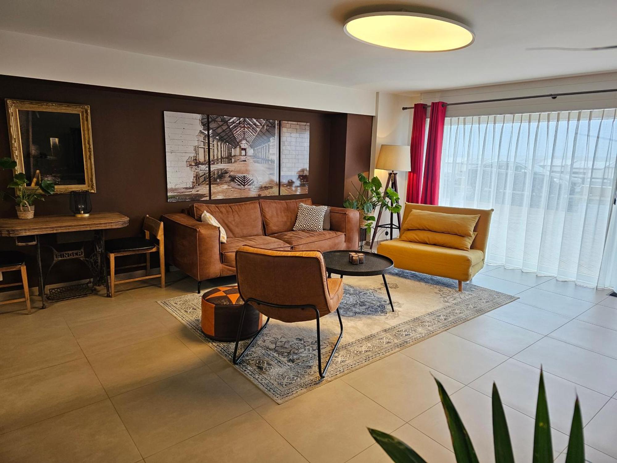 You, Me And The Sea - Seaview Groundfloor Appartment Ostende Kültér fotó